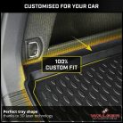 XTR Kia Sportage V (NQ5) 09/2021- csomagtértálca - WALSER