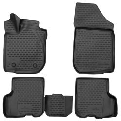   Dacia Logan MCV II - peremes gumiszőnyeg garnitúra - XTR - WALSER