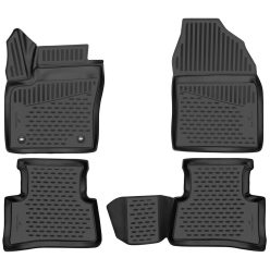   Toyota C-HR FWD (X1) - peremes gumiszőnyeg garnitúra - XTR - WALSER