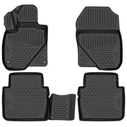   Honda CR-V V - peremes gumiszőnyeg garnitúra - XTR - WALSER