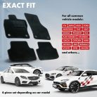 Mazda CX-5 11/2011-02/2017 - textilszőnyeg garnitúra - WALSER