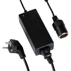   Feszültség átalakító inverter - 230V -> 12V 5A 60W - 4CARS