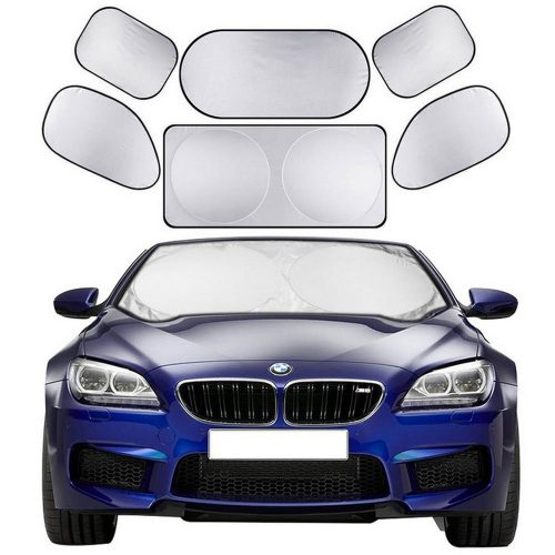 Napellenző szett 6 db-os - 4CARS