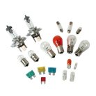 Izzókészlet H4 Premium Kit 19 db-os - 4CARS