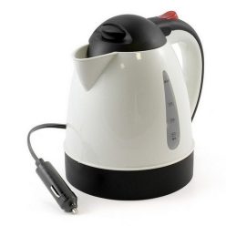   Elektromos vízforraló 12 V szivargyújtós 150 W 1 liter - 4CARS