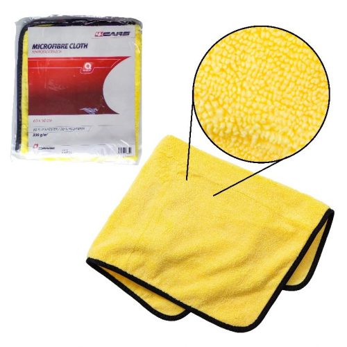 Mikroszálas kendő 60x50 cm - 330 g/m2 - 4CARS
