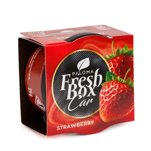 Illatosító - Paloma Fresh box - Strawberry - 25 g