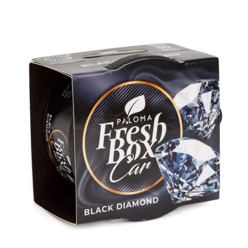 Illatosító - Paloma Fresh box - Black Diamond - 25 g